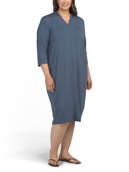 Plus Stretch Mini Geyim