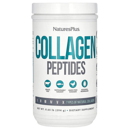 Naturesplus Collagen Peptides 294 g