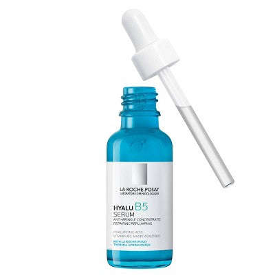 La Roche Posay Hiyaluronik Asit Serumu, Hyalu B5 Üz Serumu - Səfər Ölçüsü - 1.01 fl oz YoxYox