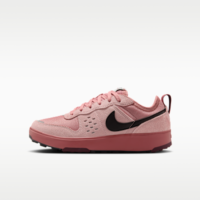 Nike C1TY Qırmızı Böyük Uşaq Ayaqqabısı