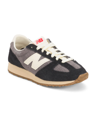 Unisex Suede 471 Gündəlik Krossovkası