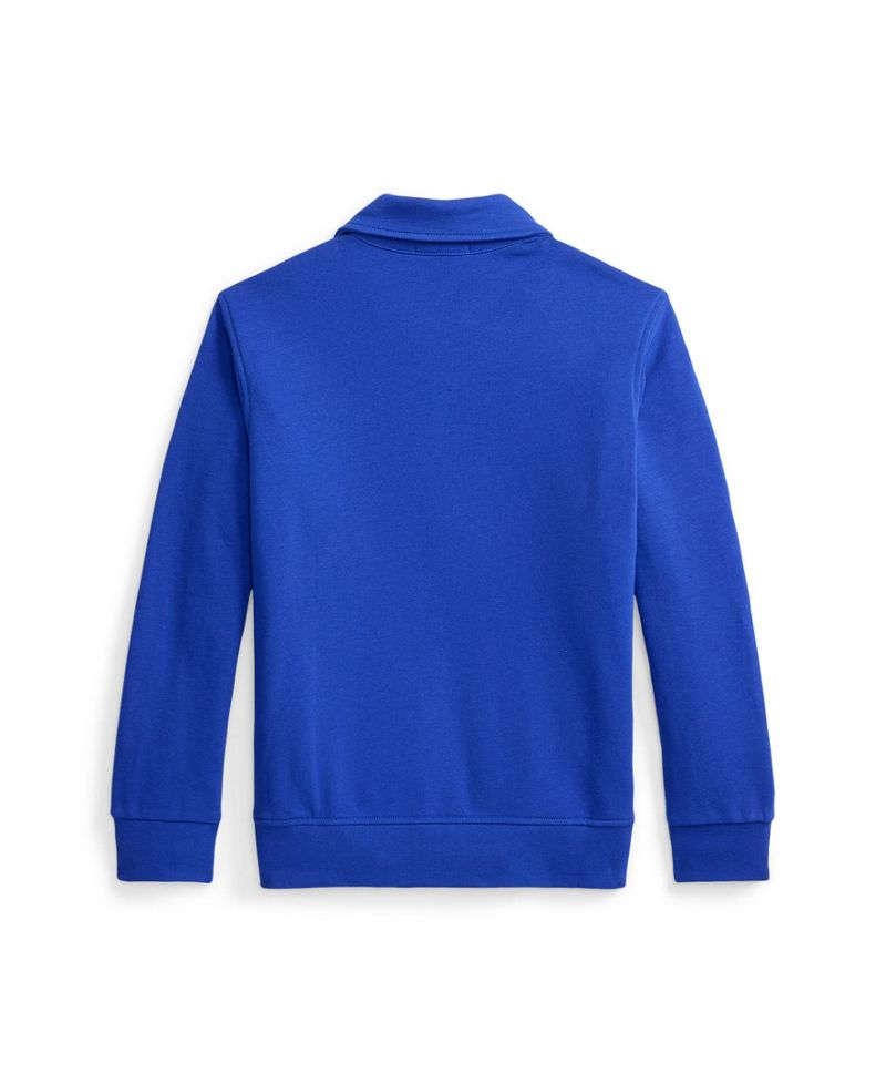 Polo Ralph Lauren Oğlan Polo Team Terry Yakalı Sweatshirt YoxYox
