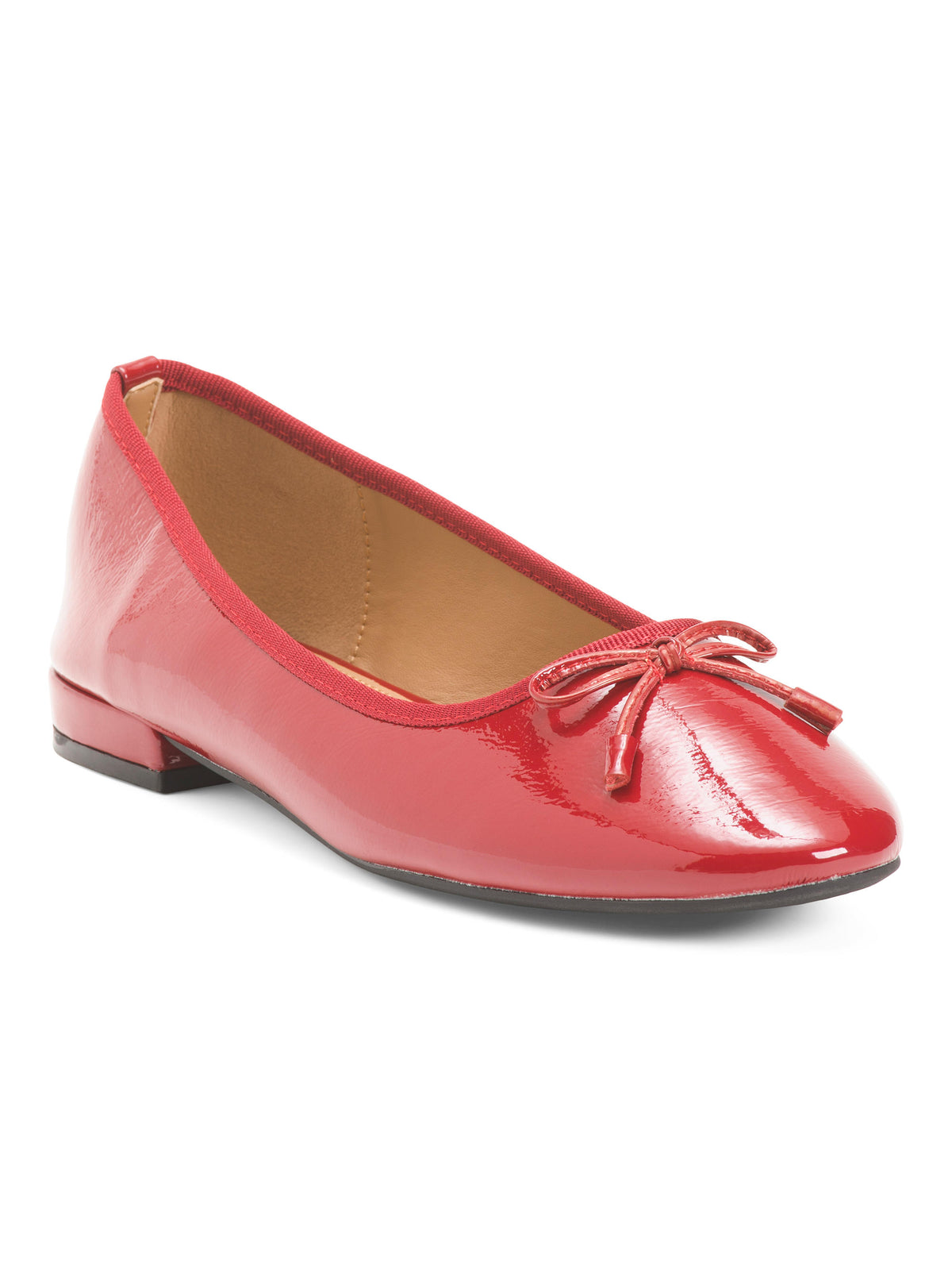 ANN TAYLOR Totem Ballet Flats