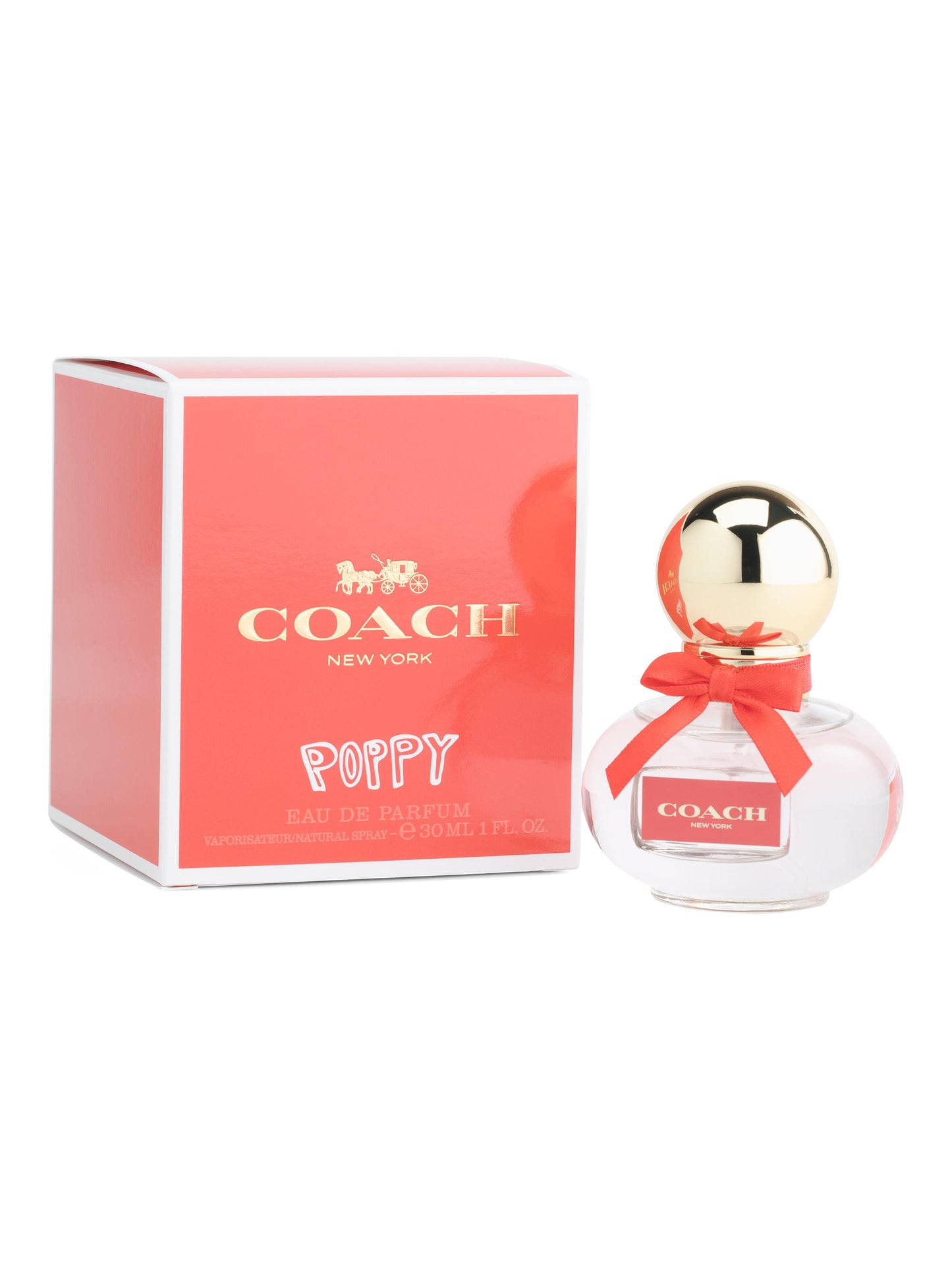 Made In France 1oz Poppy Eau De Parfum Sprey