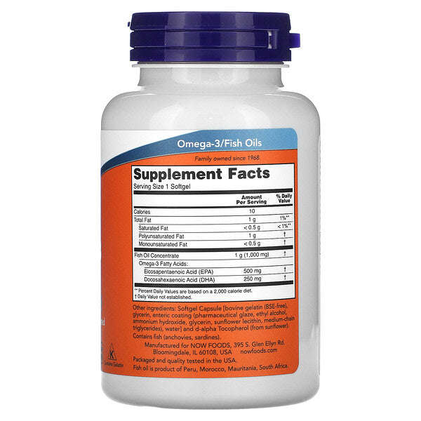 Now Foods Ultra Omega 3 Baliq Yagi 90 Soft Kapsul YoxYox