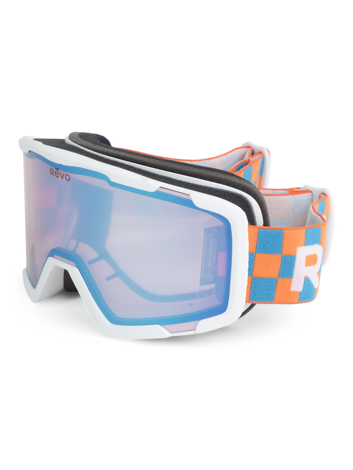 REVO Unisex Outback No 12 Qış Gözlüyü