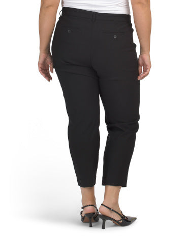 NANETTE LEPORE Plus Freedom Stretch Şalvarı