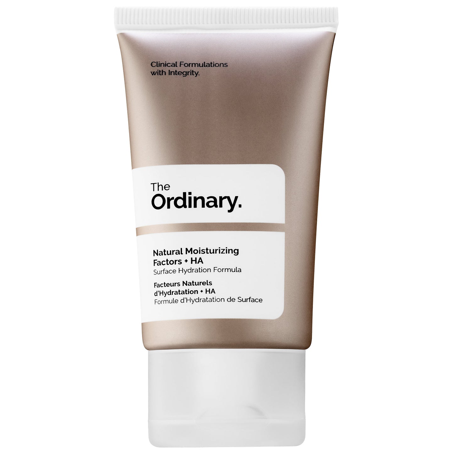 The Ordinary Mini Təbii Nəmləndiricilər + Hialuron Asidi Gündəlik Nəmləndirici Krem