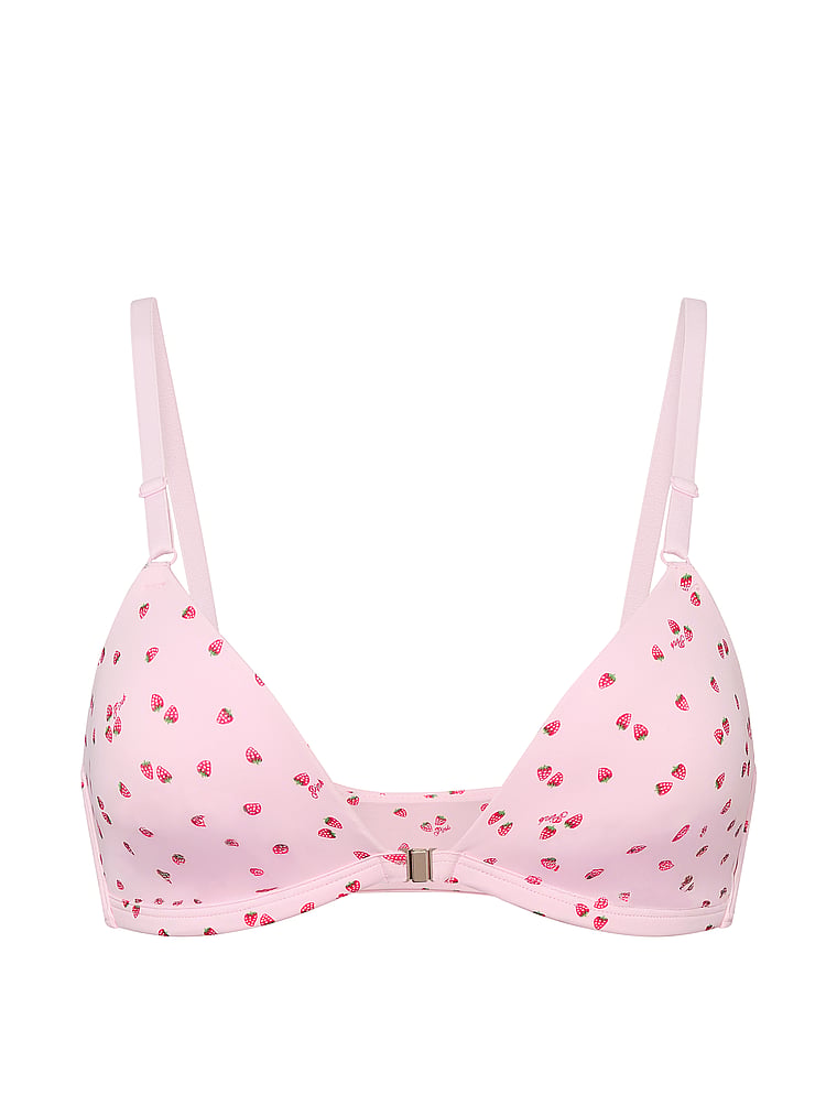 PINK Adaptive Wear Everywhere™ Simsiz Ön Qapanış Büstxaltı