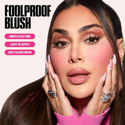 HUDA BEAUTY Mini Blush Mocktail Duos Yanaq Rəngi Seti