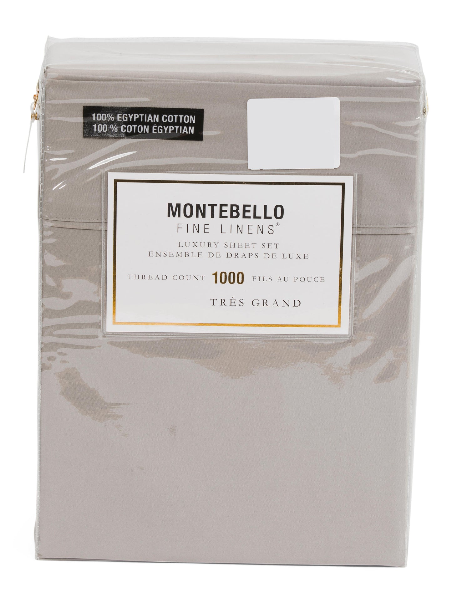 MONTEBELLO 1000tc Mısır Pambığı Yataq Dəsti