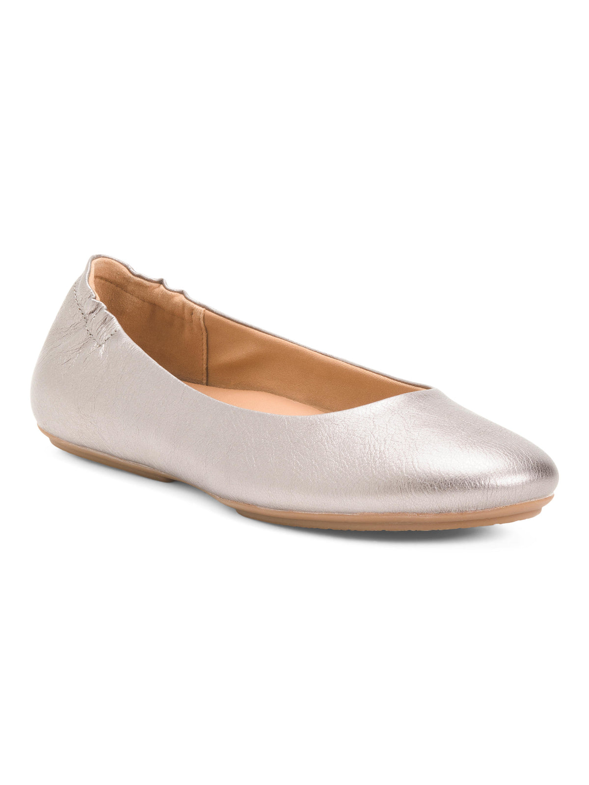 DANSKO Leather Mollie Comfort Balerina Ayaqqabıları