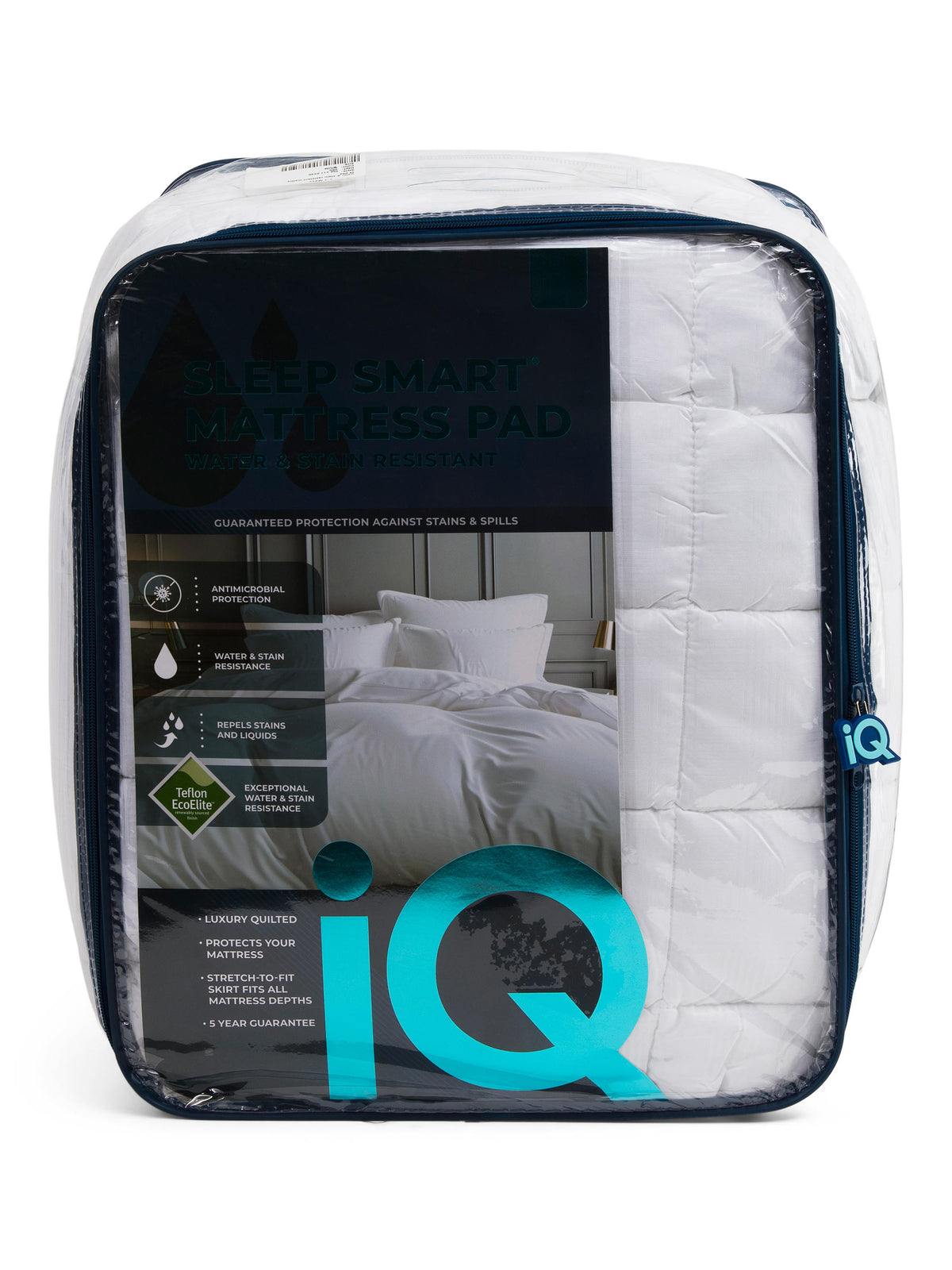 SLEEP SMART Su və Ləkə Əleyində Davamlı Matras Altlığı