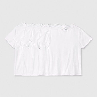 Oğlan 5'li Paket Crew Neck T-Shirt - Cat & Jack Ağ L
