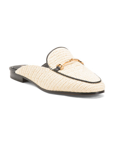 SAM EDELMAN Linnie Bağlı Gündəlik Terlik