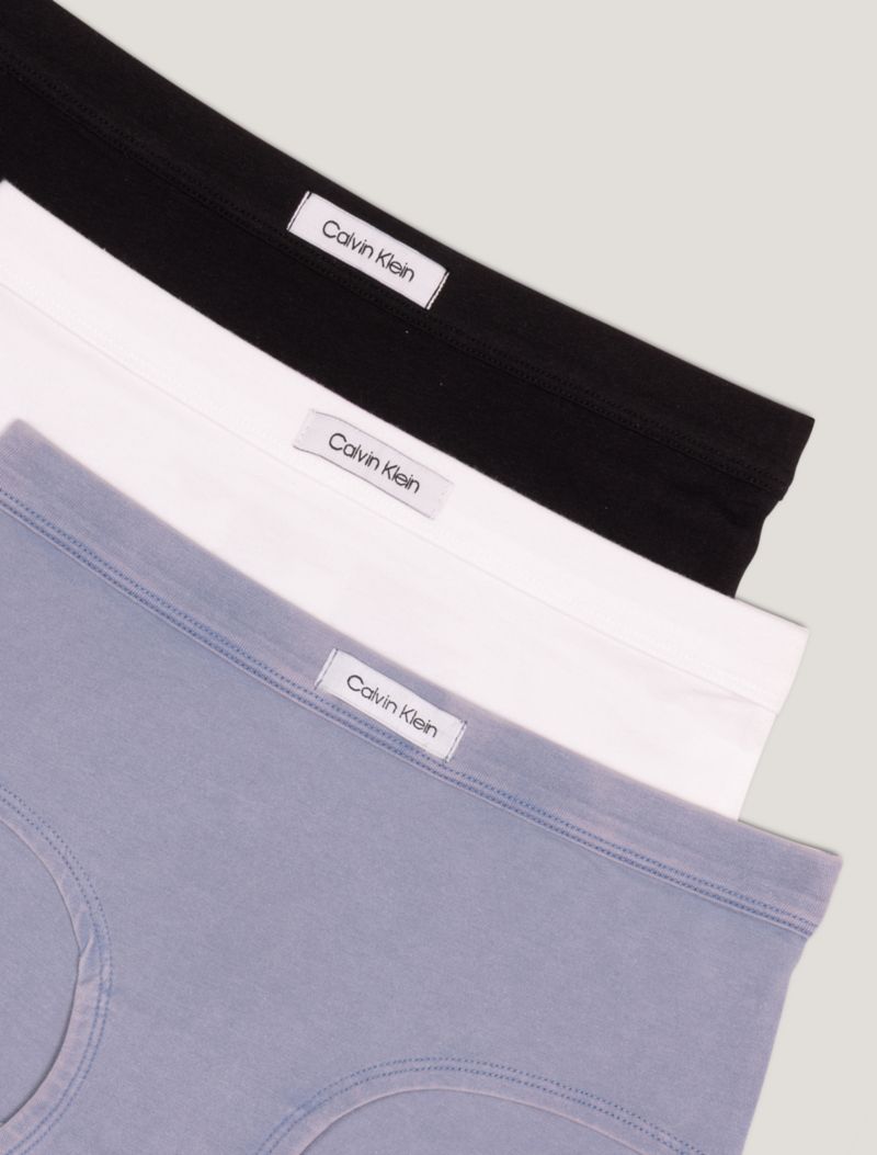 Calvin Klein Qız Solmuş 3 Paket Hipster