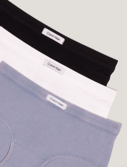 Calvin Klein Qız Solmuş 3 Paket Hipster