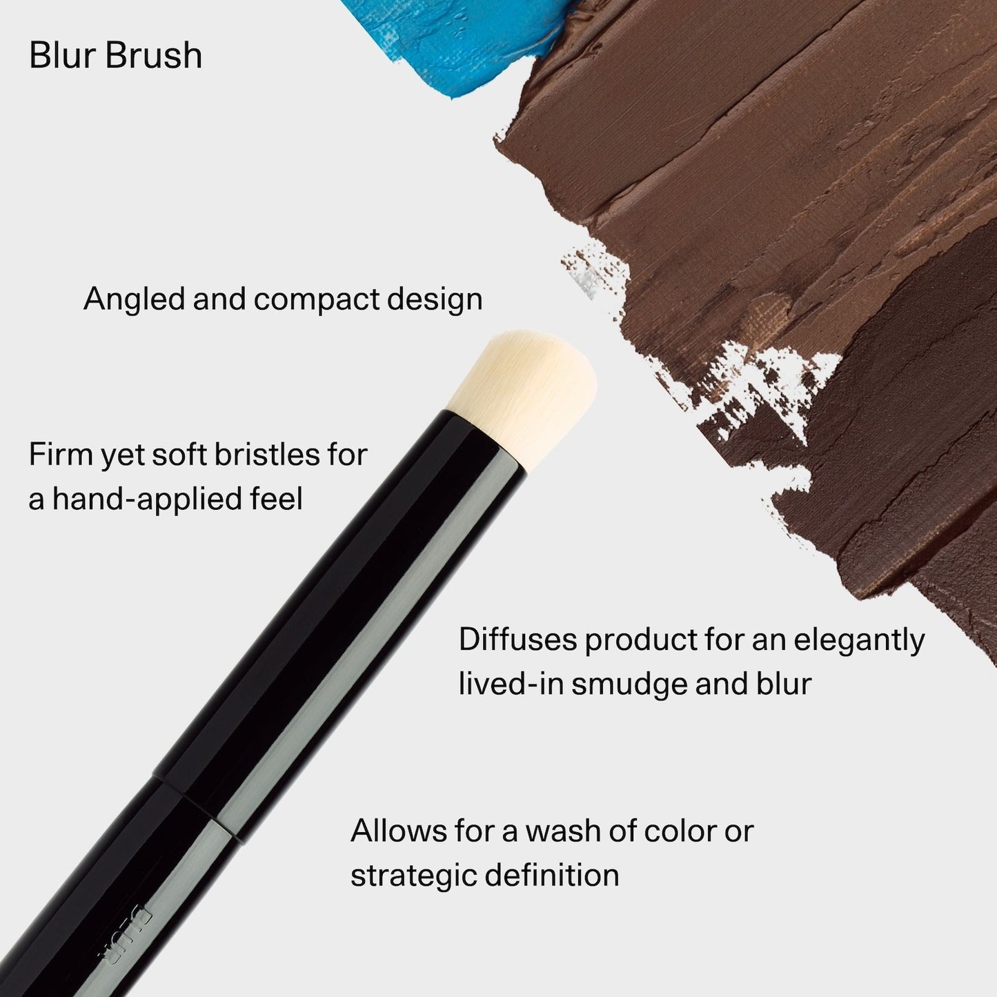 Fara Homidi Blur Cream Göz Kölgəsi Fırçası