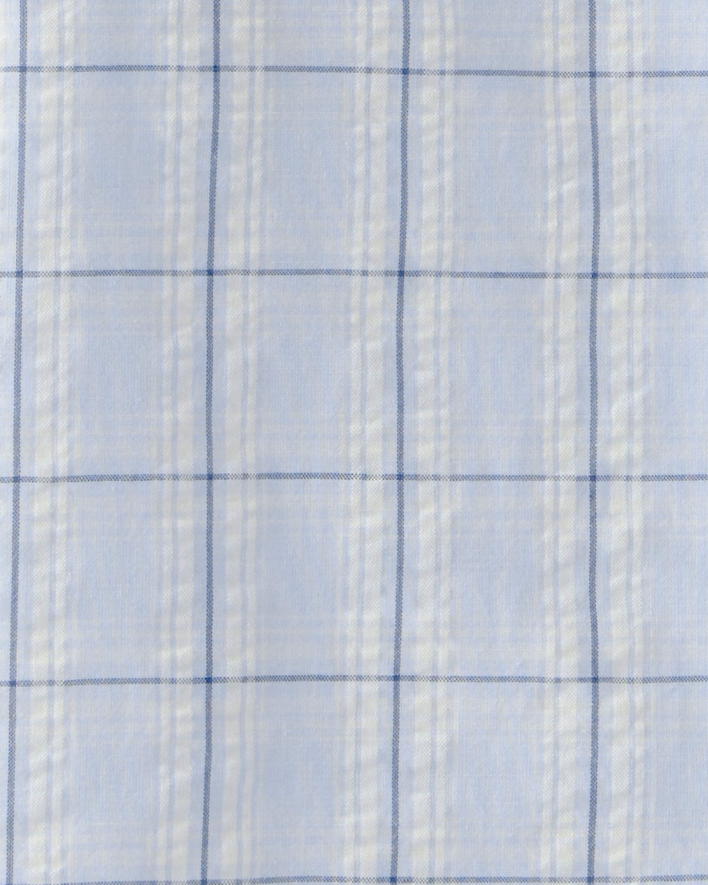 Carter's Oğlan Tartan Düyməli Köynəyi - Mavi