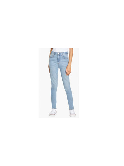 Levi's 720 Yüksək Bel Super Dar Qız Cinsi 7-16