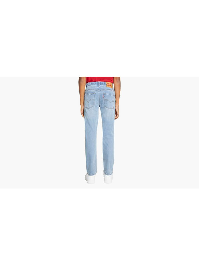 Levi's 511™ Dar Oturan Böyük Oğlan Eko Performans Cinsləri 8-20 YoxYox