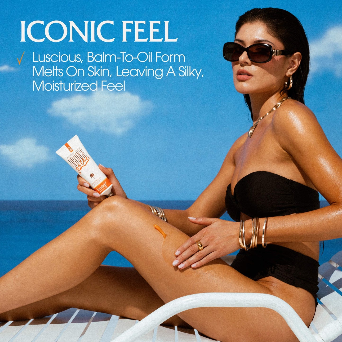 Vacation Orange Gelée SPF 30 Günəş Kremi