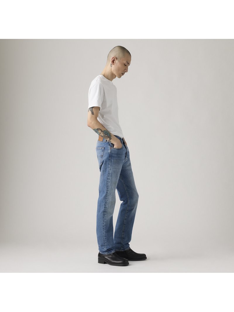 Levi's 501 Slim Taper Fit Kişi Cinsi
