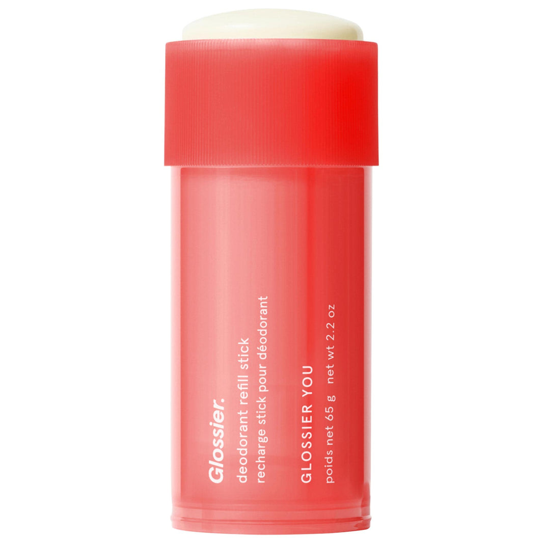 Glossier Doldurula Biləcək Alüminium-Mənfəlli Deodorant