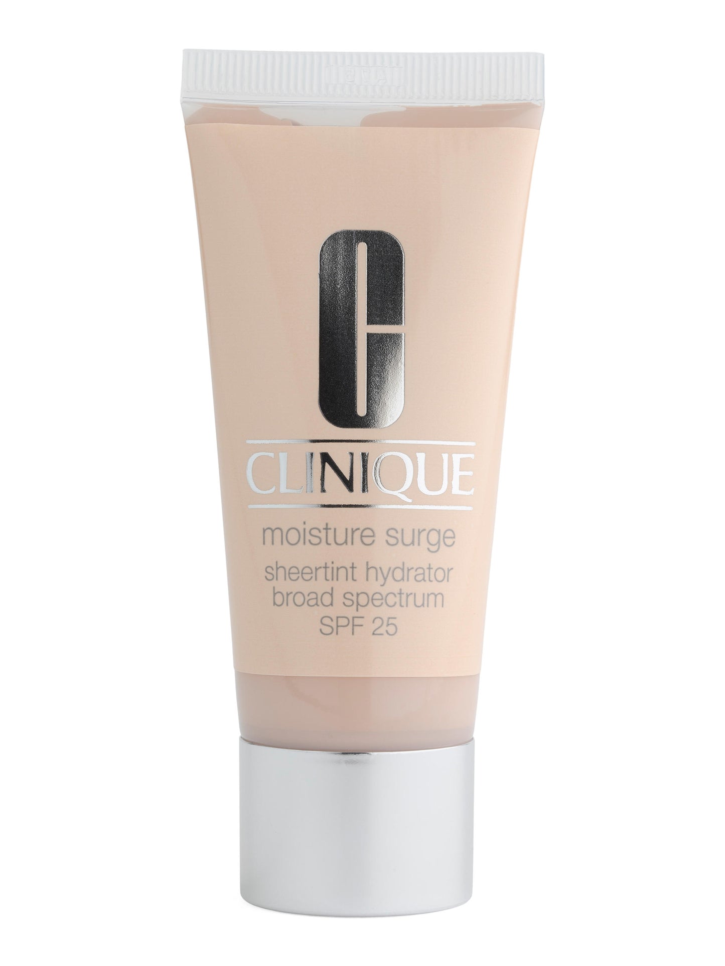Clinique Moisture Surge Sheertint Hydrator SPF 25 Tənli Nəmləndirici Krem