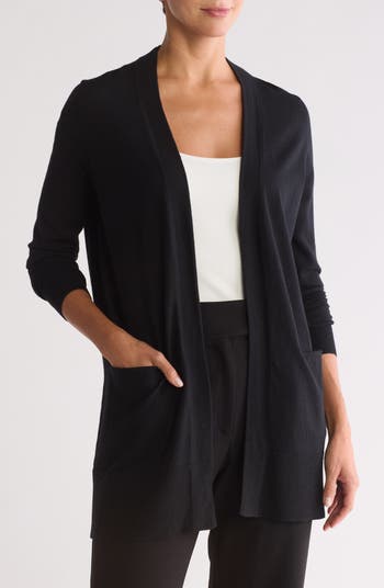 Nordstrom Açıq Ön Kardigan