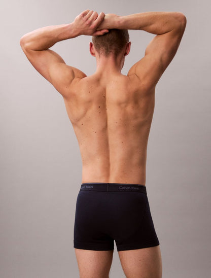 Calvin Klein Cotton Classics 5 Paket Trunk