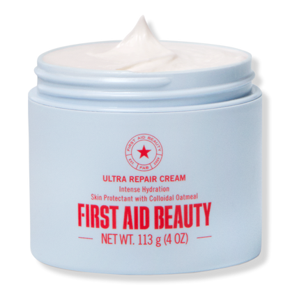 First Aid Beauty Ultra Repair Cream Intensiv Hidrasyon Nəmləndirici Kremi