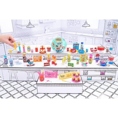 MGA's Miniverse Make It Mini Treats Mini Kolleksiyalar - Şirniyyat Təması