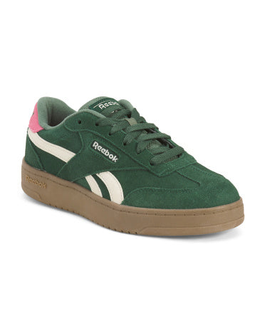REEBOK Suede Forte Lounger Retro Krossovkası