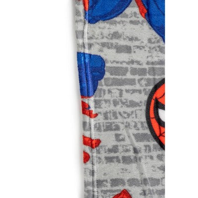 Spider-Man Yastıq və Atma Yorğanı