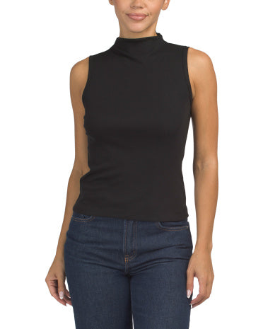 CYRUS Essential Mock Neck Kolsuz Qatlama Yelek