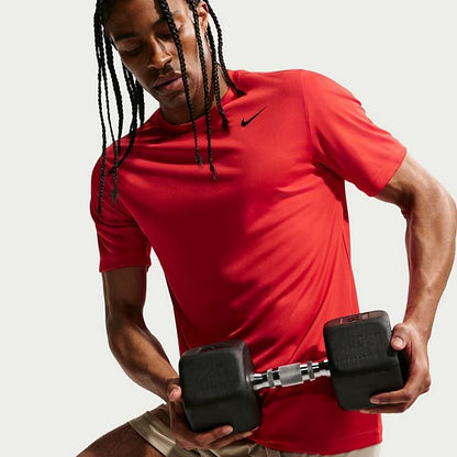 Kişi Nike Dri-FIT Təlim Köynəyi