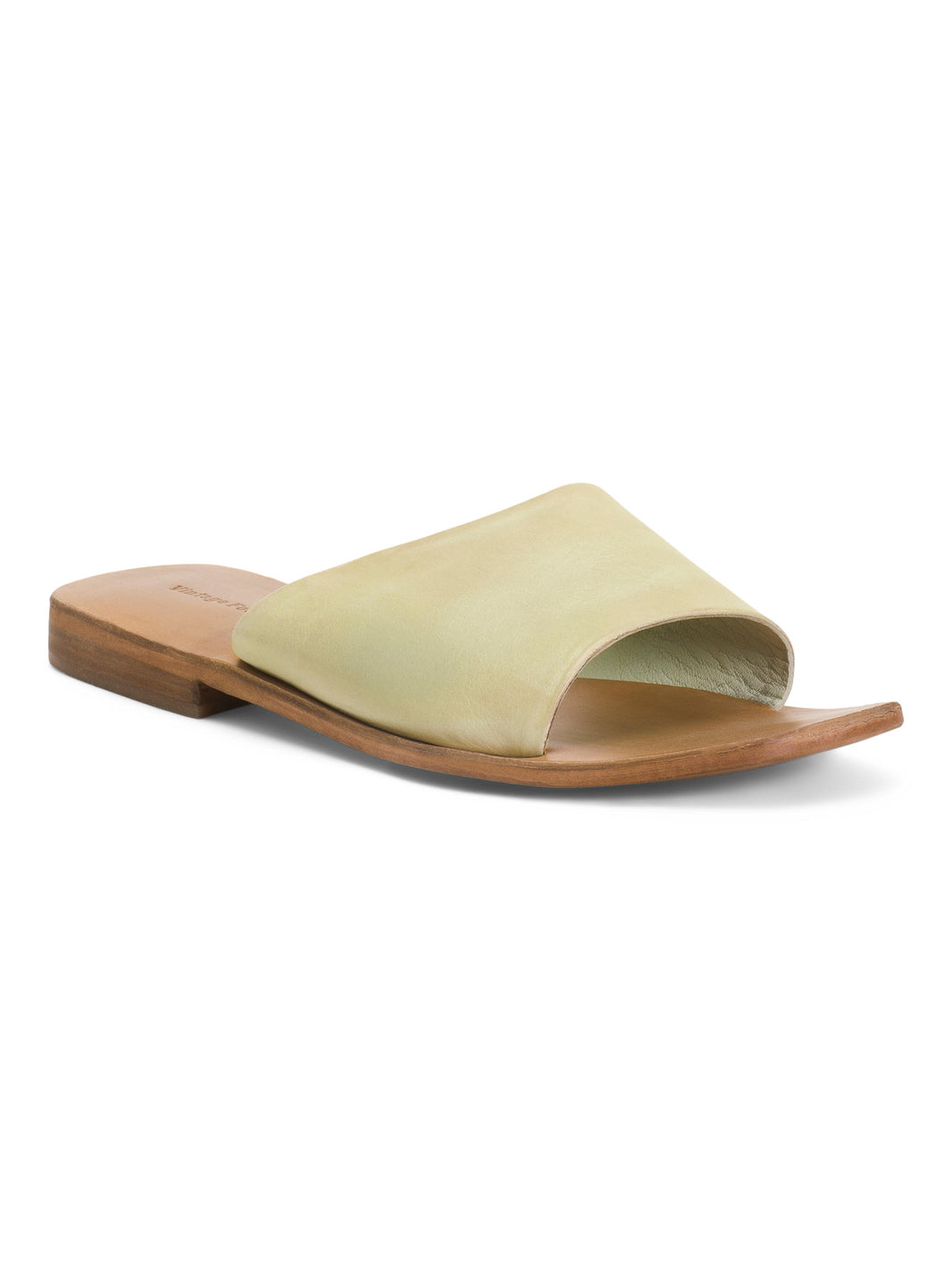 VINTAGE FOUNDRY Leather Torie Sandal