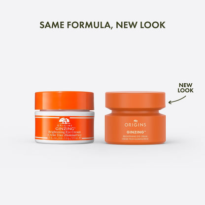 Origins Ginzing™ Vitamin C Göz Kremi Parlaqlıq və Şişkinlik Azaltmaq üçün