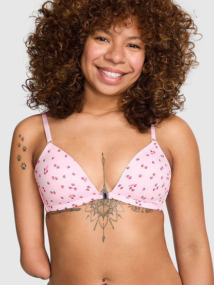 PINK Adaptive Wear Everywhere™ Simsiz Ön Qapanış Büstxaltı