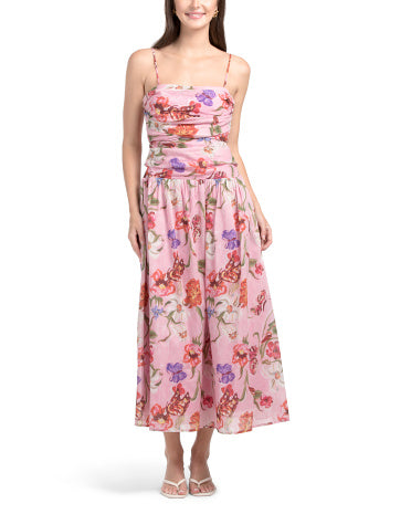 EN SAISON Celeste Tube Dress