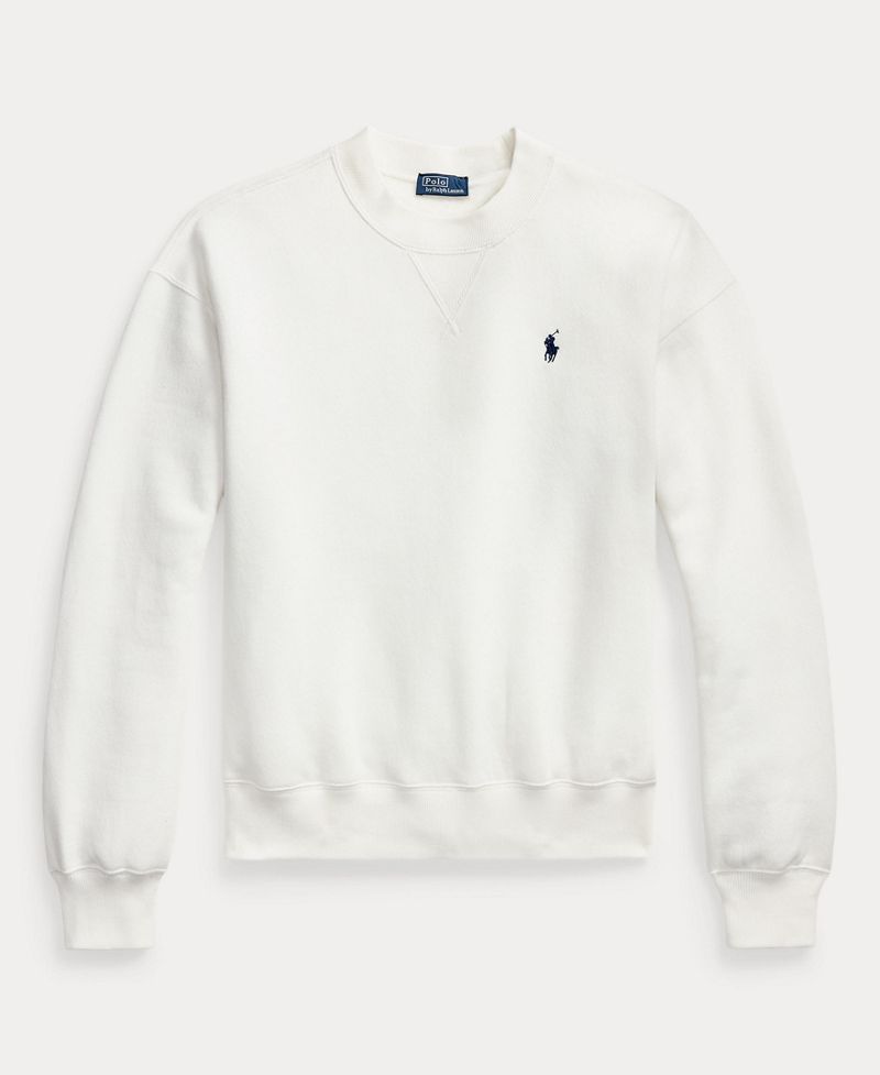 Polo Ralph Lauren Qadın Yüngül Poliyester Polo Yaxası Bluza