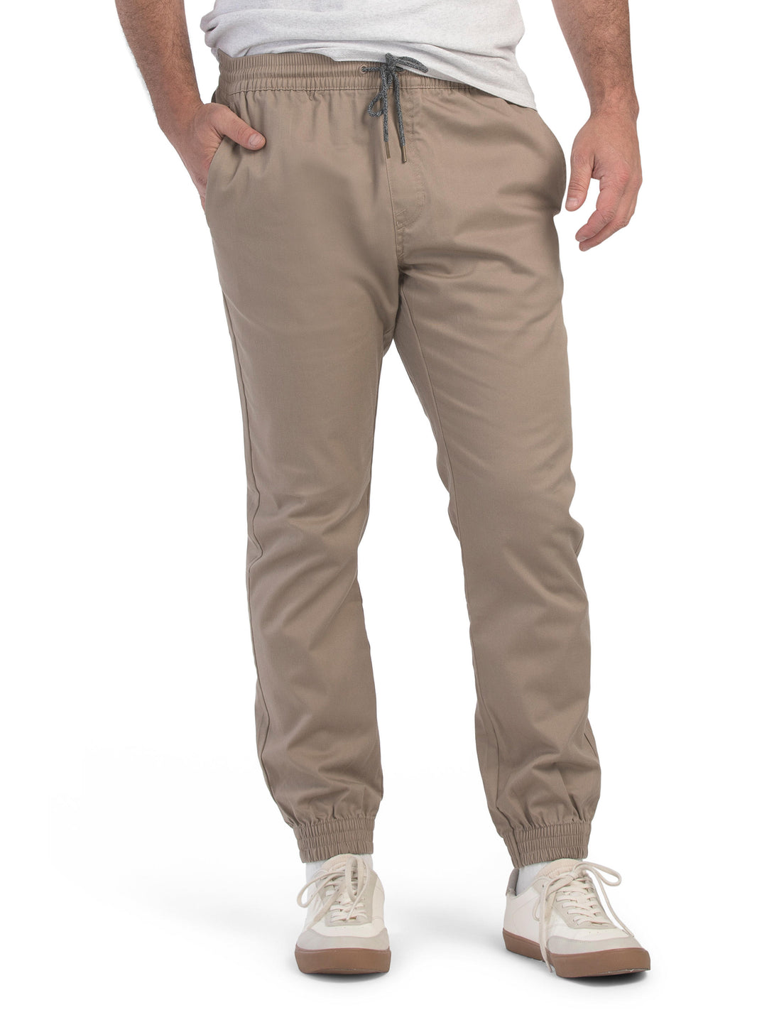 VOLCOM Slim Joggers Kişi Gündəlik Şalvarı