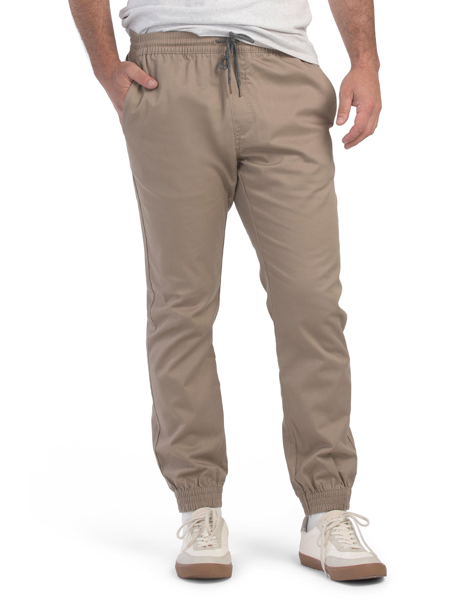 VOLCOM Slim Joggers Kişi Gündəlik Şalvarı