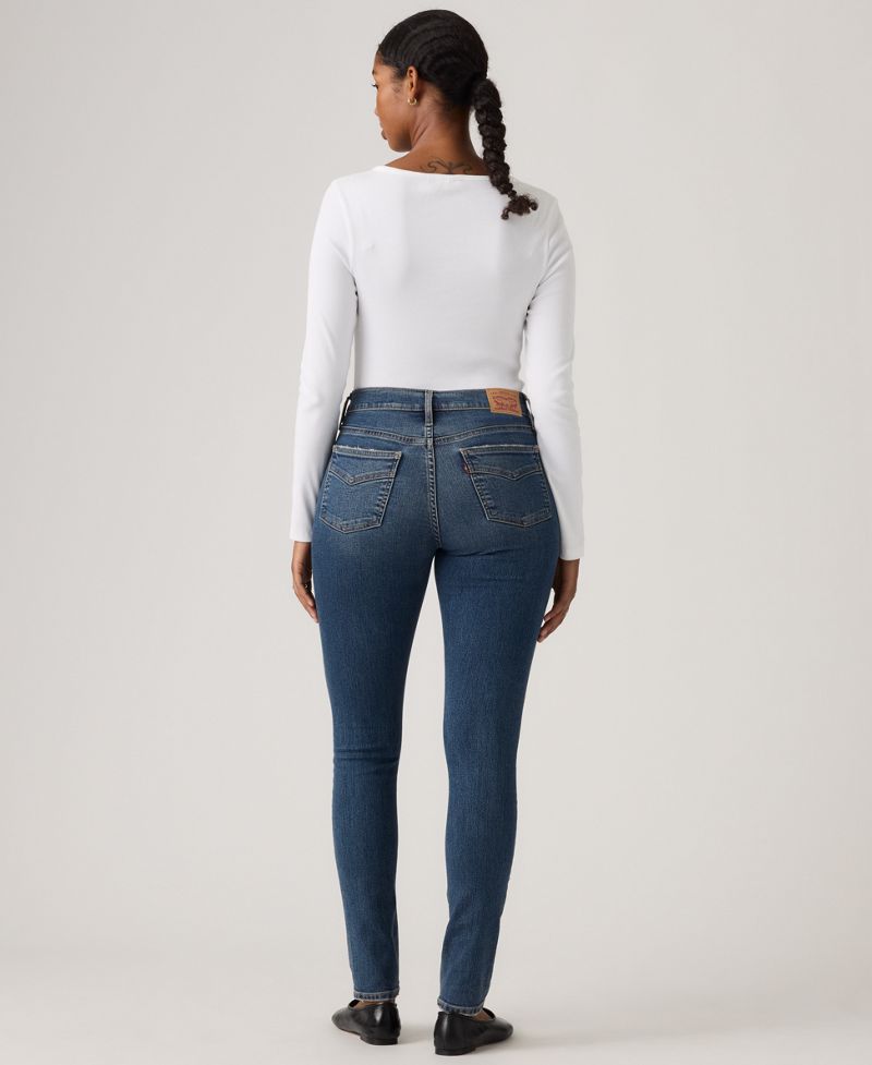 Levi's Qadın 311 Heritage Dar Cins