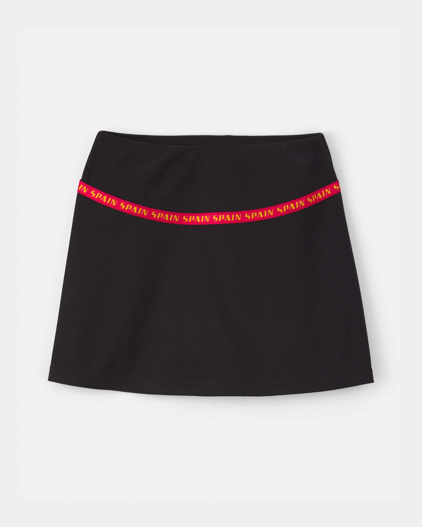 Carter's Qız Umbro İspaniya Aktiv Ətək-Şort - Qara