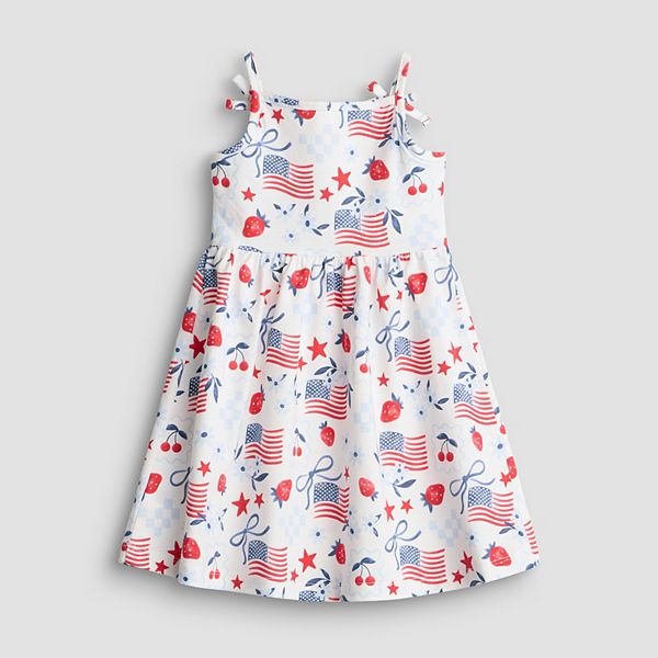 Körpə və Balaca Qız Jumping Beans® Cami Tank Geyimi
