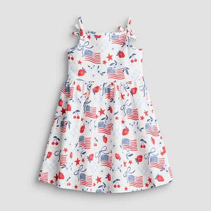 Körpə və Balaca Qız Jumping Beans® Cami Tank Geyimi