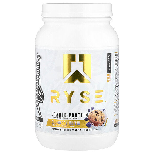Ryse Loaded Protein Çörekotu Üzümü 2 1 Funt 942 Q