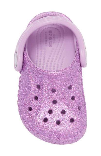 CROCS Baya Glitter Clog